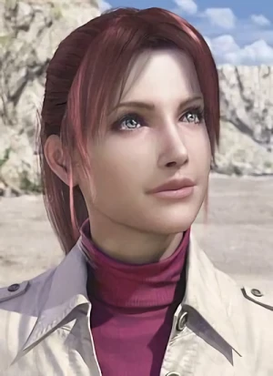 Character: Claire REDFIELD