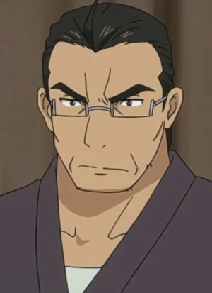 Character: Daisuke KOUSAKA