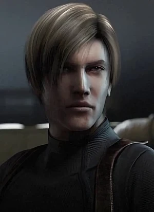 Character: Leon S. KENNEDY