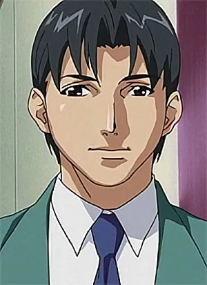 Character: Yusuke NAKANISHI