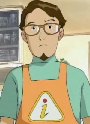 Character: Mr. Inoue