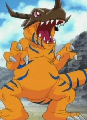 Greymon