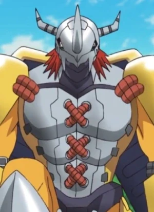 WarGreymon