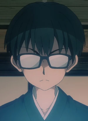 Character: Minoru WAGARI Character: Minoru WAGARI
