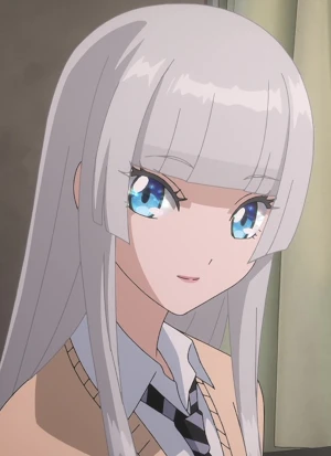 Character: Hikari WANDA
