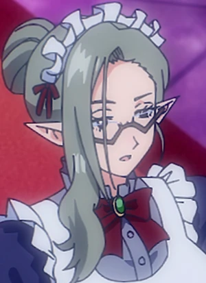 Character: Zebul-ka Meido-chou
