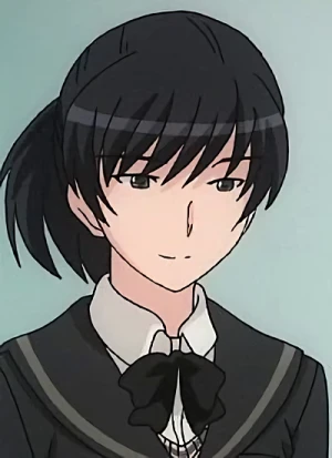 Character: Hibiki TSUKAHARA