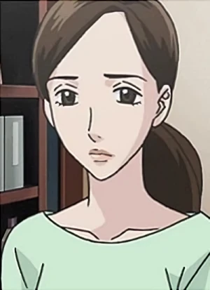 Character: Midoriko SHIRAKAWA