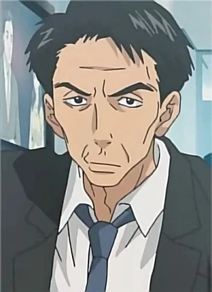 Character: Tatsuhiko UMEMIYA