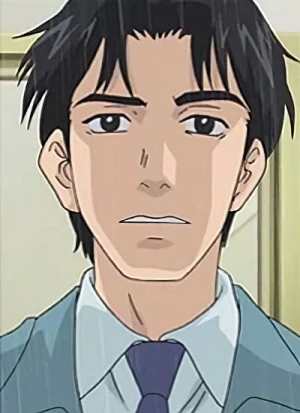 Character: Shinji YAMASHIRO