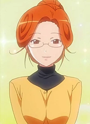 Character: Mari KATSURAGI