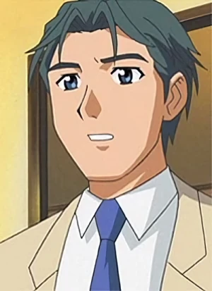 Character: Satoshi KAGURA
