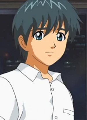 Character: Takashi KAGURA