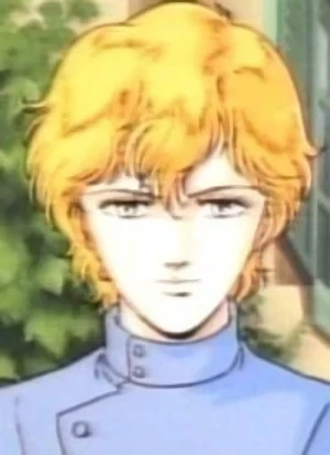 Reinhard VON MÜSEL (Character) – aniSearch.com