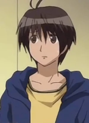 Character: Shinji TOUASAIKUHARA