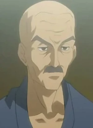 Character: Masayuki KAMIAZUMA