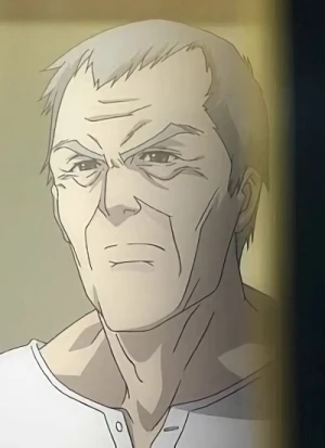 Character: Akira's Grandfather