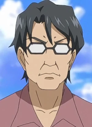 Character: Yuuta's Father