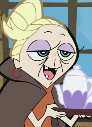 Character: Panty's Grandmother