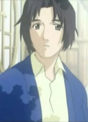 Character: Kenji MINASAGI