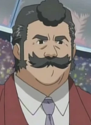 Character: Hanako's Father