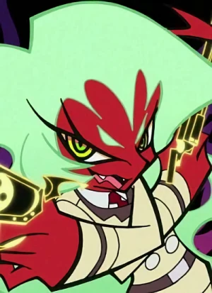 Character: Scanty