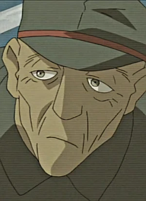 Character: Old Man