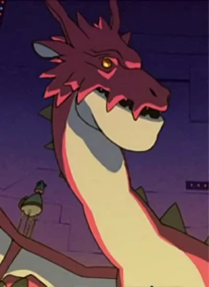 Character: Dragon