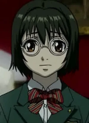 Character: Kasumi ISHIKI