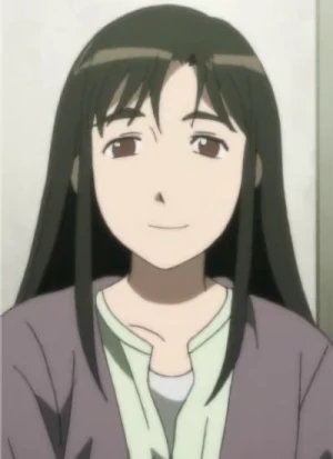 Character: Shizuka KAMEIDOU