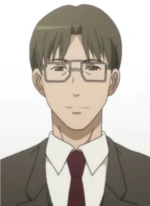 Character: Natsuhiko MORIAKI