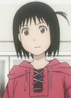 Character: Hotori ARASHIYAMA
