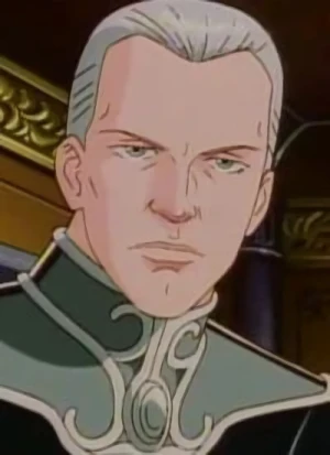 Hermann VON LUNEBURG (Character) – aniSearch.com