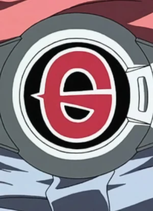 Character: Serious Squadron Gachi Ranger