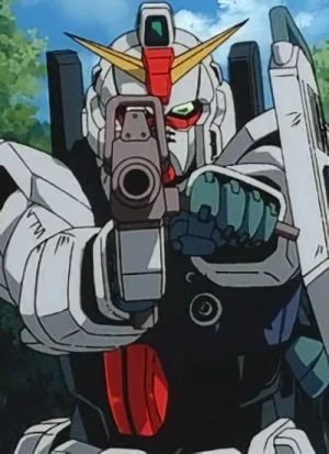 Character: RX-79[G] Gundam Ground Type