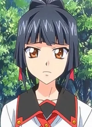 Character: Yuuki MOCHIZUKI