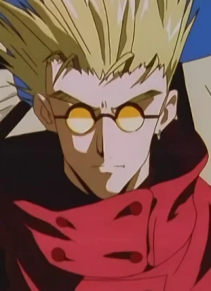 Character: Vash The Stampede
