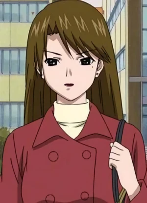 Character: Shiori KUROKAWA