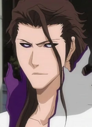 Character: Sousuke AIZEN [Second Form]