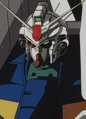 Character: RX-78GP03S Gundam Dendrobium Stamen