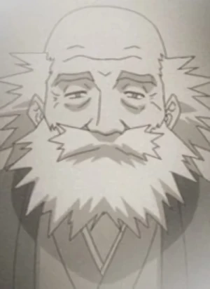 Character: Nagasumi‘s Grandfather