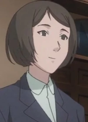 Character: Naoko SUZUKI