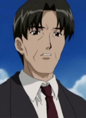 Character: Misato‘s Father