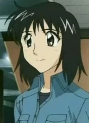 Character: Chiaki HONDA