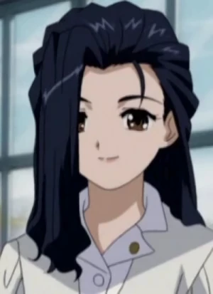 Character: Marie MOMOCHI