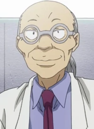 Character: Yui's Grandfather
