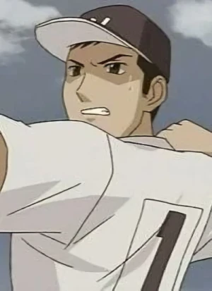 Character: Takeshi SAOTOME