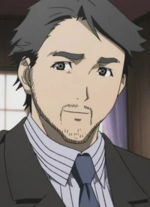 Character: Takatoshi HIROSAWA
