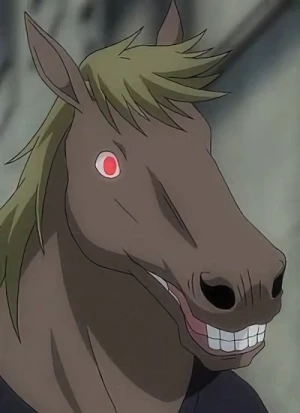 Character: Wanderlei Horse