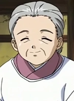 Character: Musashi‘s Grandmother